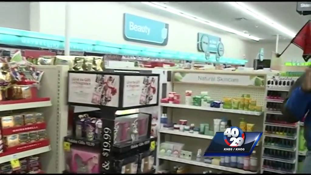 CVS Pharmacy opens in Fayetteville