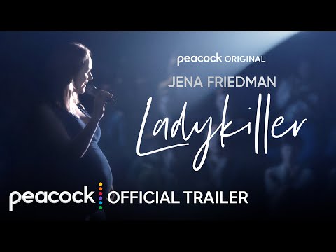 Ladykiller | Official Trailer | Peacock Original