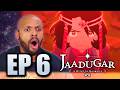 This episode SOLD the show to EVERYONE 👉 Jaadugar: A Witch's Life in Mongol Episode 6 Reaction