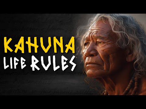 The Principles of Life of Hawaiian Kahuna