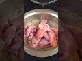 White Kadai Chicken #asmr #mukbang #streetfood