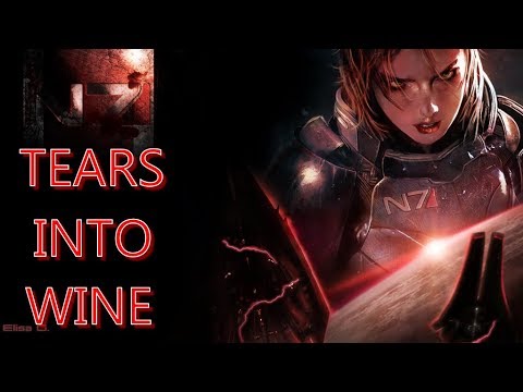 Mass Effect Tribute | Tears Into Wine | Billy Talent