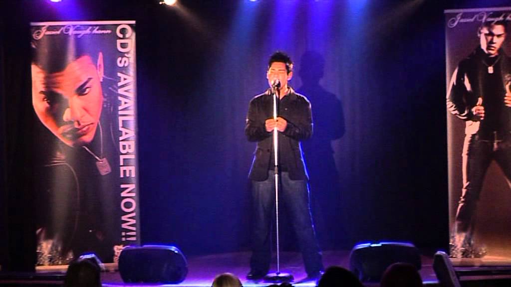 I Left My Heart In San Francisco (Douglas Cross/George Cory) - Jaziel Vaugh'hann