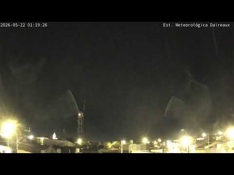 Timelapse Noche - Daireaux - 22/05/2026
