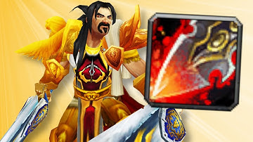 This FURY WARRIOR Is TENACIOUS! (5v5 1v1 Duels) - PvP WoW: Battle For Azeroth 8.2