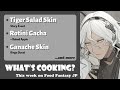 Whats cooking this week on food fantasy japan 231