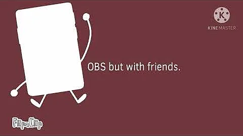 OBS but with friends intro BACKWARDS?!?!