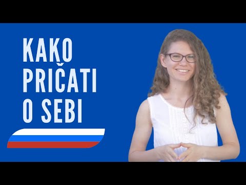 Video: Kdaj In Kako Se Je Pojavil Ruski Jezik