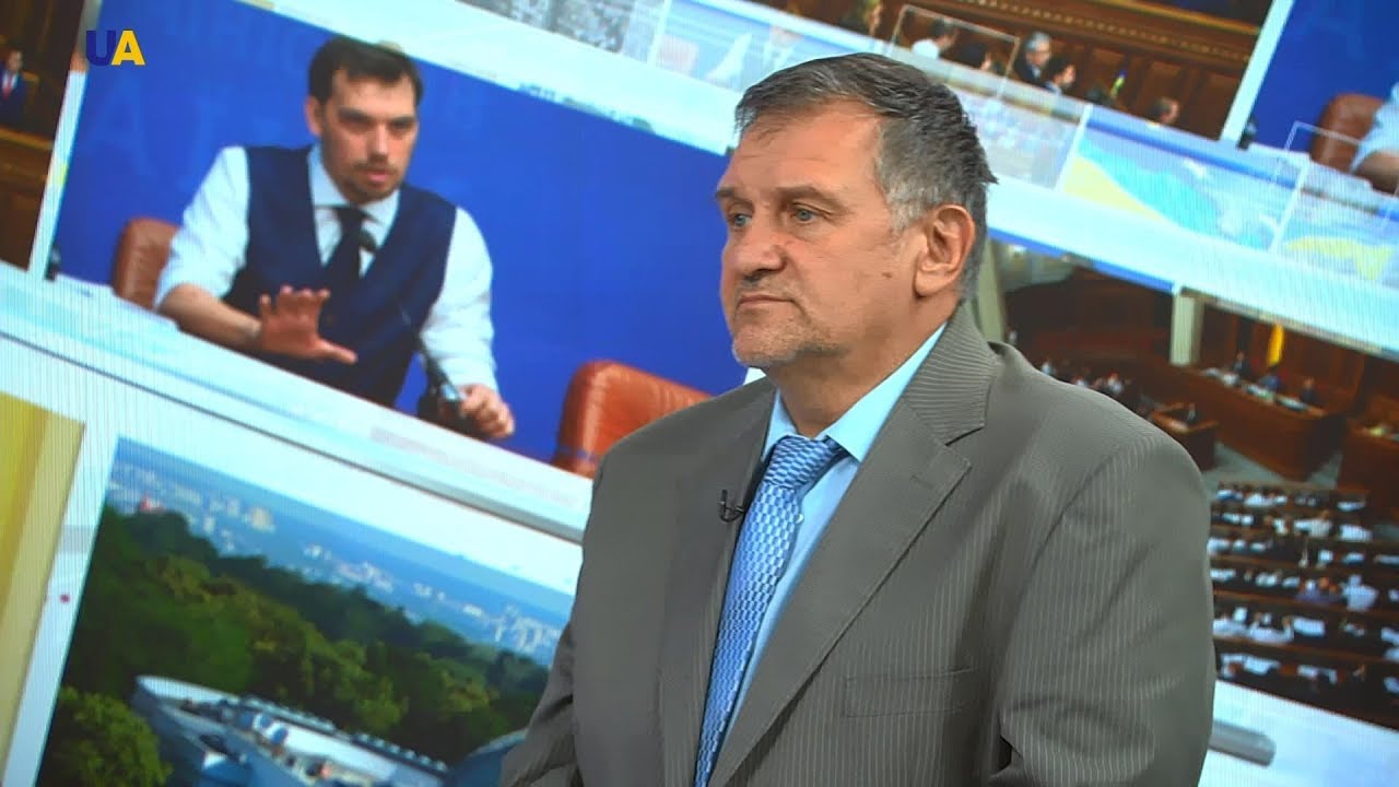 Есть опасность дальнейшей концентрации власти в руках президента, - Гарань ustvnow nbc