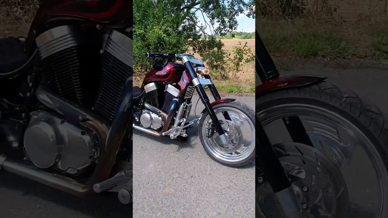 Suzuki VS 1400 GLP Intruder (96-06) – Ventura MCA