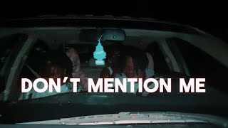 Vonce - Don’t mention me Ft. LilMj ( official music video) shot by Brendxn #music #youtubevideo AI 