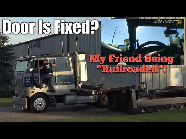 I Fixed My Door Now It Won't Close   Chicago Man Calls Police On Michigan YouTuber