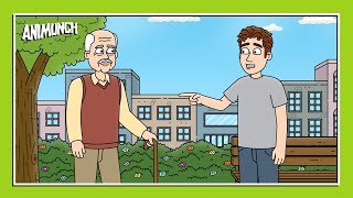 Intrusive Thoughts: Old People