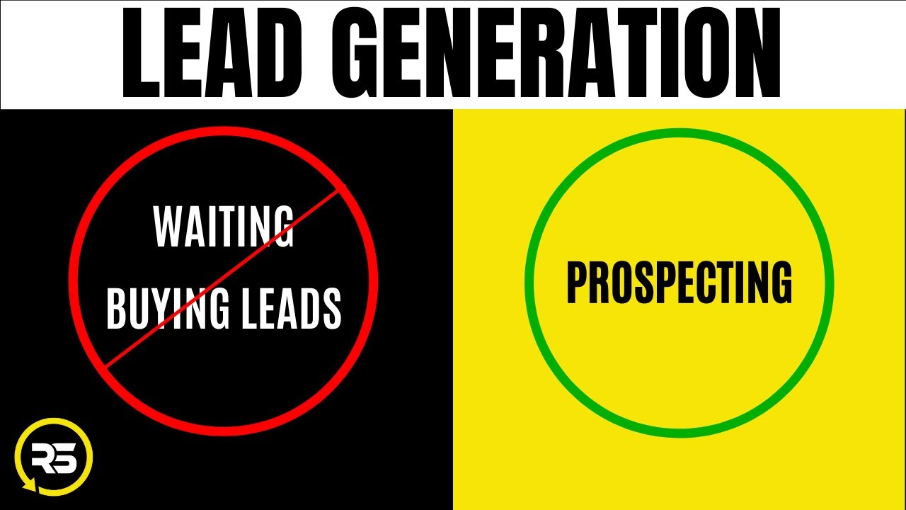 The BEST Way to Generate Real Estate Leads!