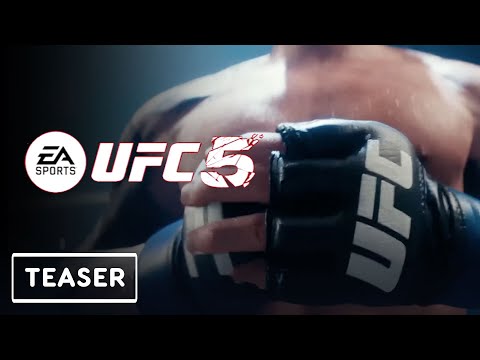 UFC 5 - Teaser Trailer | Xbox @ Gamescom 2023