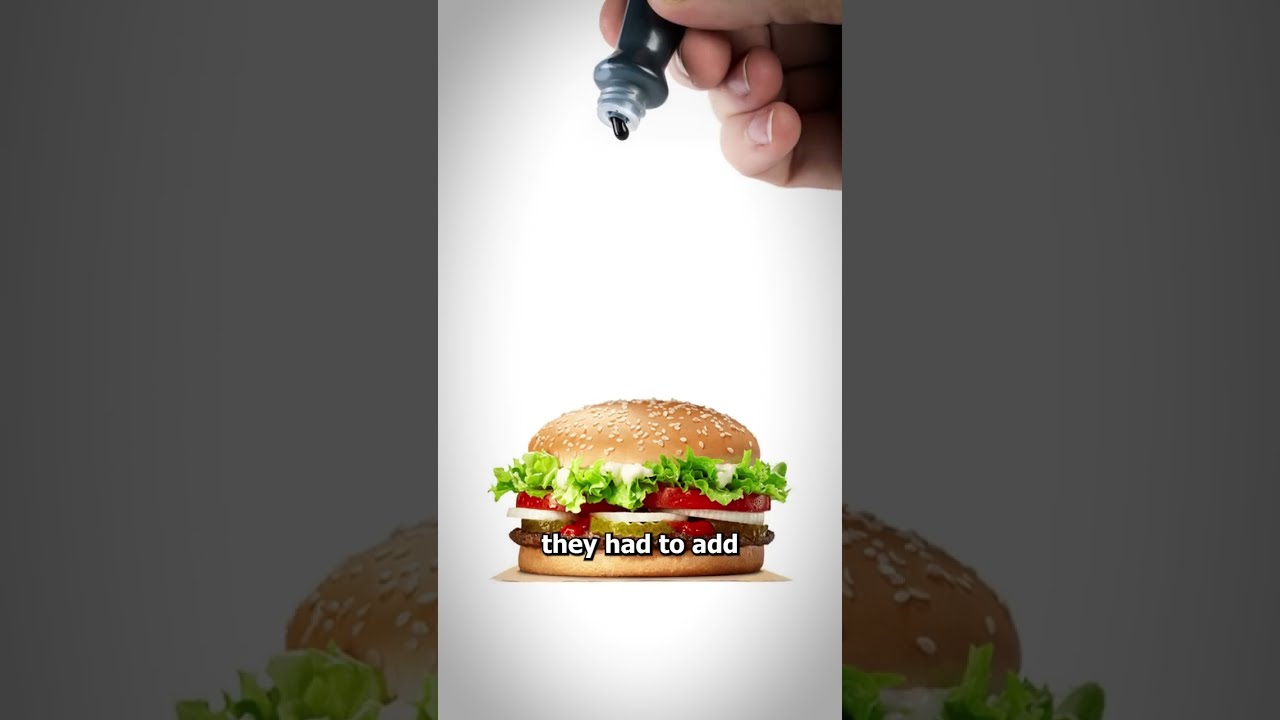 The Black Whopper That Made Our Poop Green Burger King 