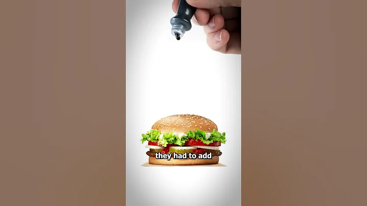 The Black Whopper That Made Our Poop Green 😱 (burger king) - DayDayNews