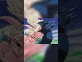 Vegeta + Goku SSJ3 vs Majin Buu desatado ⚡🔥 | Edit Épico