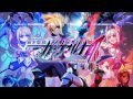 【蒼き雷霆 ガンヴォルト爪】♪藍の運命-Indigo Destiny-【Azure Striker Gunvolt2】