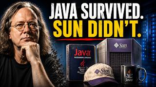 The Rise and Fall of Sun Microsystems, the Dot-Com King That Built Java but Forgot How to Sell It