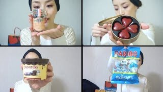 バレンタインデーのおすすめ美味しいチョコ♡ - 2014.2.13 SasakiAsahiVlog