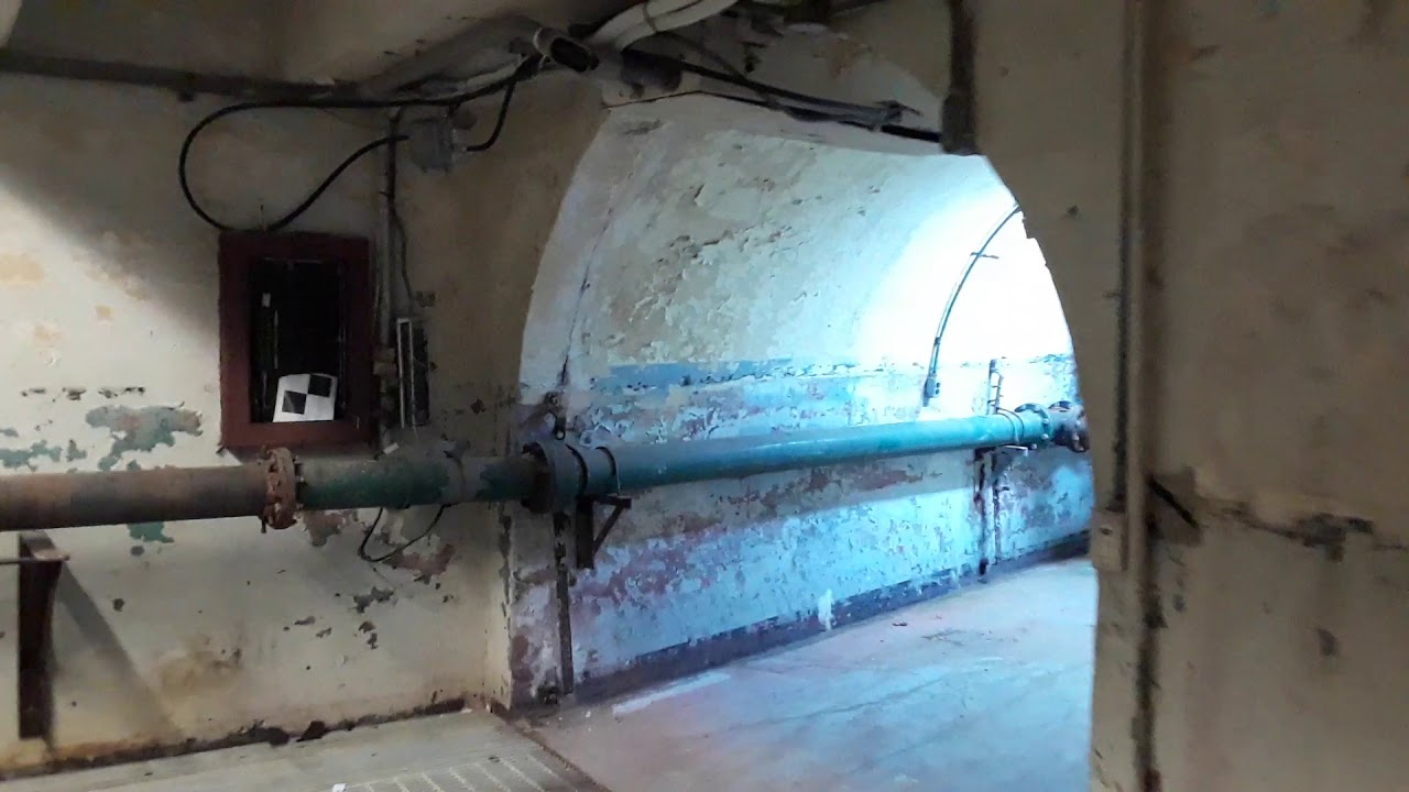 Abandoned Niagara Falls NY Building walk through YouTube