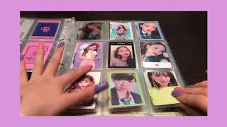 TWICEトレカ紹介