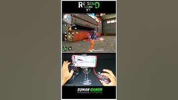 Mastering Free Fire: Keyboard and Mouse Gameplay with Handcam