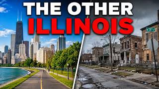 10 Illinois Cities with Third World Living Standard (2026)