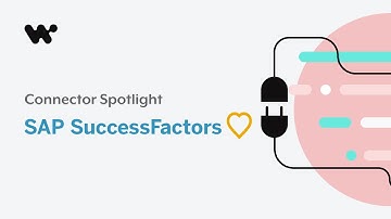 SAP SuccessFactors + Workato | Create delightful employee experiences