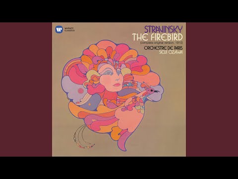 Putar Stravinsky: The Firebird, Tableau 1: Infernal Dance of All Kashchei's Subjects - Seiji Ozawa