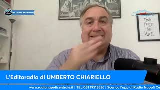 L'EDITORIALE DI UMBERTO CHIARIELLO 31/05 : Abbiamo i soldi!, Comandiamo noi!