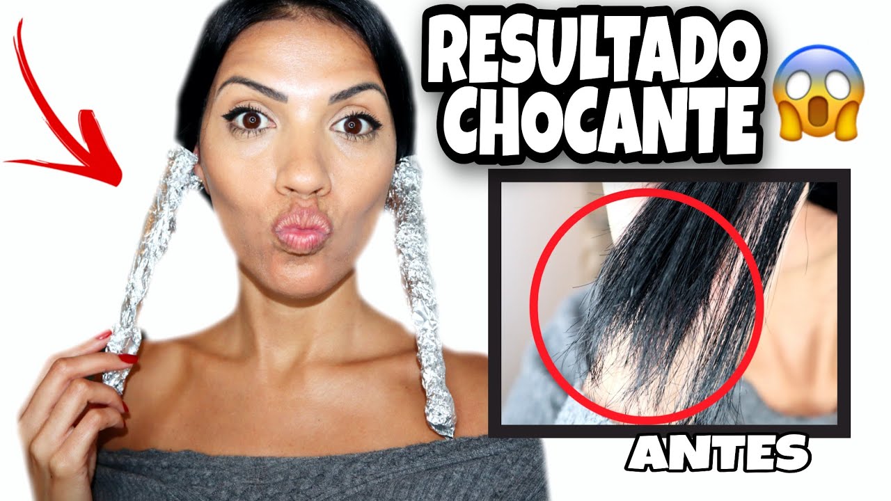 COMO RECUPERAR  NA HORA PONTAS ESPIGADAS POROSAS FEIAS E SECAS! |TRATAMENTO CASEIRO|