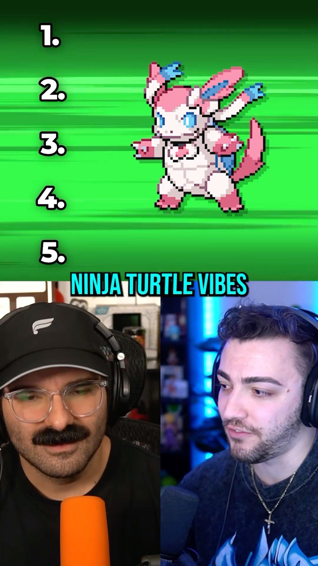 Blindly Rank These Pokemon Fusions