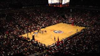 We Want Rose! USAB vs. Brazil @ United Center