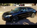 Review 2009 Toyota Camry LE With Over 100k Miles 