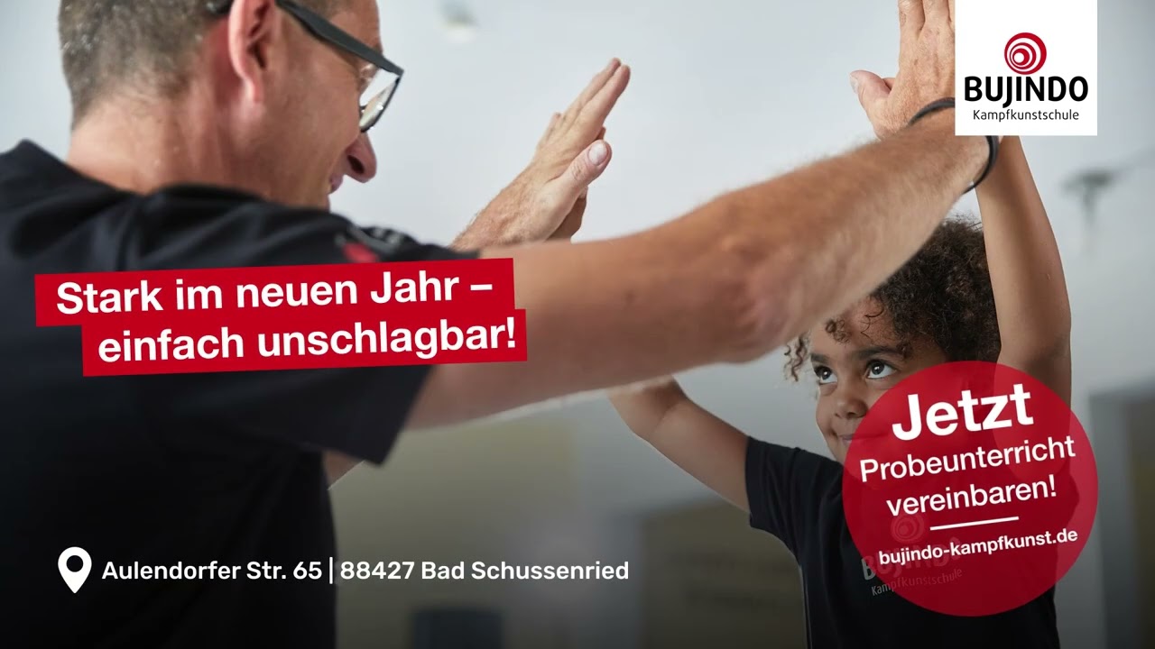 V1 Bujindo Kampfkunstschule Quartal