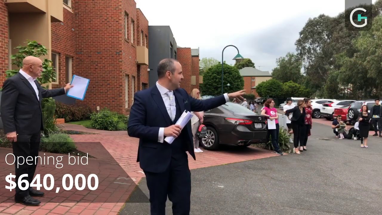 13/3-7 Turner Street Moonee Ponds - AUCTION VIDEO MARK & TONY ERRICHIELLO