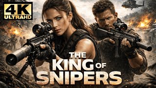 [Sniper Film] The King of Snipers 狙击之王：暗杀 | From Assassin to Hero | Chinese Movie 4K