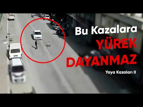 Yürek dayanmaz...