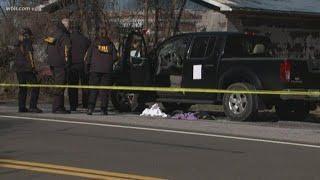 TBI: Man threatening suicide shot by Hancock County deputies