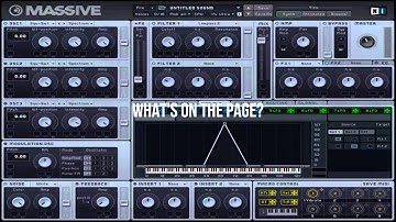 Fast-Click Massive Tutorial - Keytracking Filter (KTR FLT)