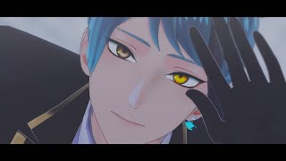 【人力×MMDツイステ】ザムザ【ジェイド】