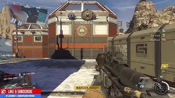 COD INFINITE WARFARE Multiplayer Gameplay Breakout Map First Impression