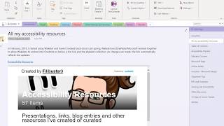 Benefits of OneNote 2016