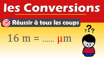 Conversions d