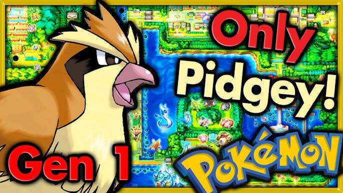It's here! Pokémon - LeekGreen! Use Farfetch'd and his evolution to fight  through Kanto's story. I took a few suggestions and fixed some things.  Enjoy this hack based around Farfetch'd! (IPS patch