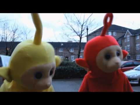 Teletubbie Dance - Get Hyper [FULL VERSION] HD