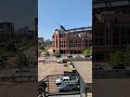 Best View of Coors Field! ⚾️ ViewHouse Rooftop Denver #Shorts