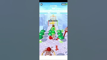 Run Rich 3d - Gameplay walkthrough all levels #shorts #games